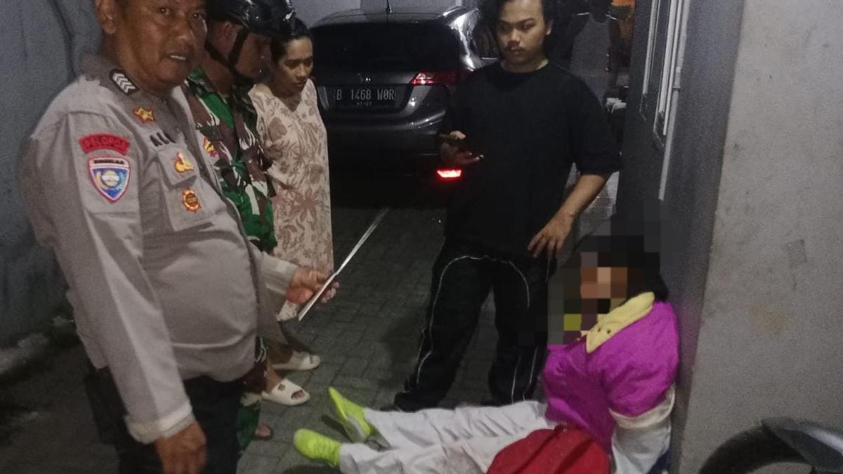 Tawuran Pelajar Digagalkan, Pedang 50 Cm Disita