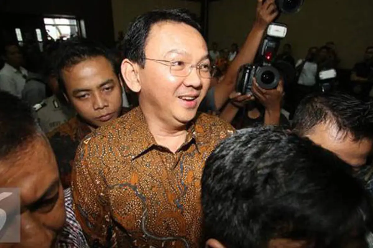 Kumpulkan Rp 12,3 M, Ahok: Ini Bentuk Tanggung Jawab pada Rakyat