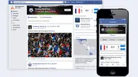 Facebook Trending World Cup