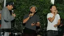 Acara digelar usai Ibadah Malam Penghiburan. Beberapa penyanyi terbaik turut menyumbangkan lagunya. (Adrian Putra/Bintang.com)