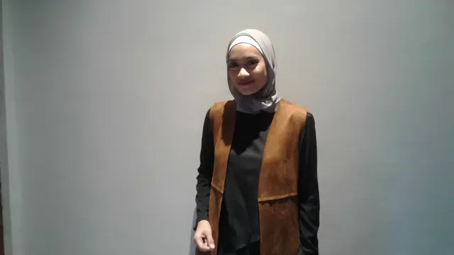 Ayudia Bing Slamet (Foto: Giovani Dio Prasasti)