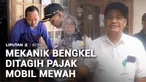 Seorang mekanik bengkel motor rumahan di Kota Tangerang, Banten, diduga jadi korban pencatutan identitas. Namanya tercatat sebagai pemilik mobil sport mewah dan kini disebut menunggak pajak kendaraan hampir Rp140 juta.