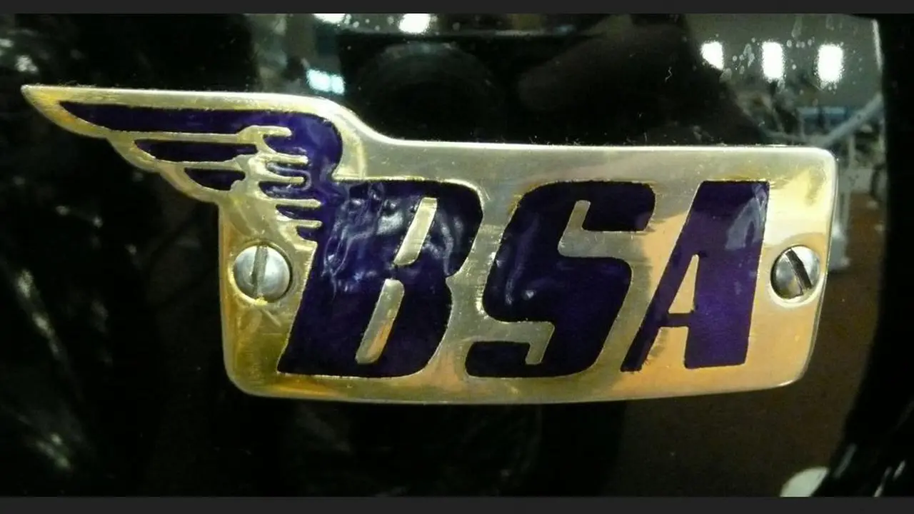 Logo BSA