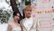 Huang Zitao Murka di Livestream, Keluarganya Diusik Netizen