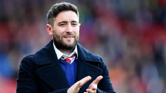 Lee Johnson