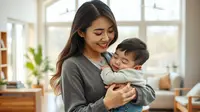 6 Arti Mimpi Menggendong Anak Laki-laki, Simbol Kebahagiaan dan Pertumbuhan Diri