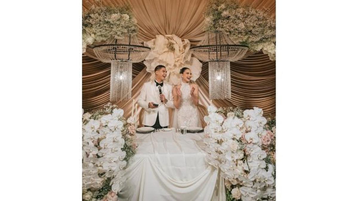 Model Rambut Al Ghazali dari Masa ke Masa, Penampilannya saat Nikah Curi Perhatian