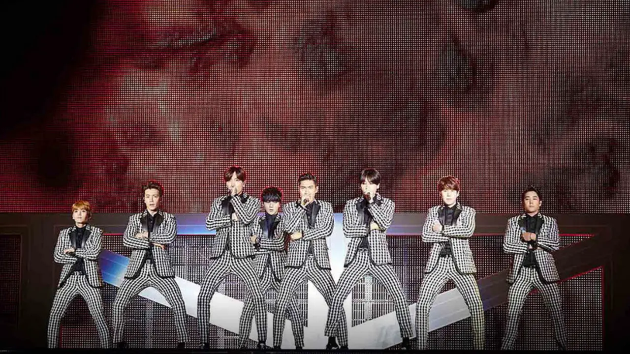 Super Junior Mendadak Jadi Penggemar Girls Generation