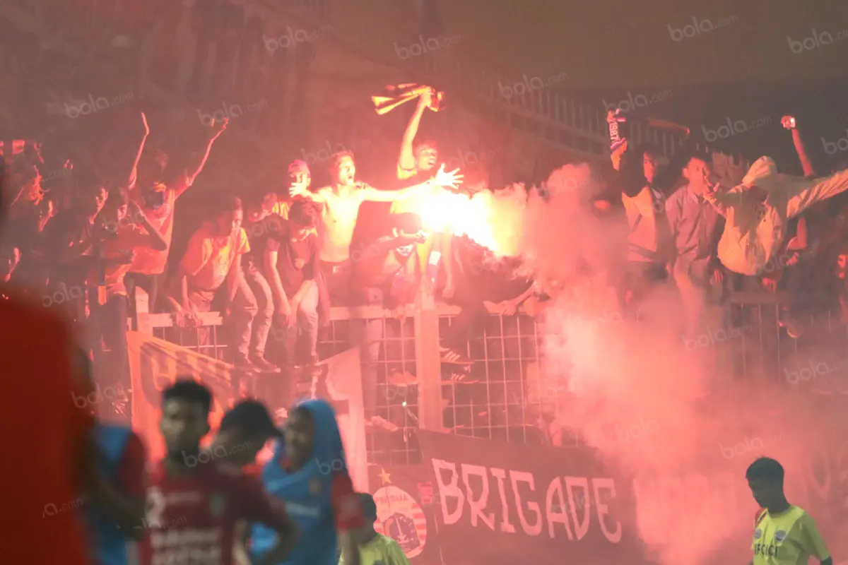 The Jakmania