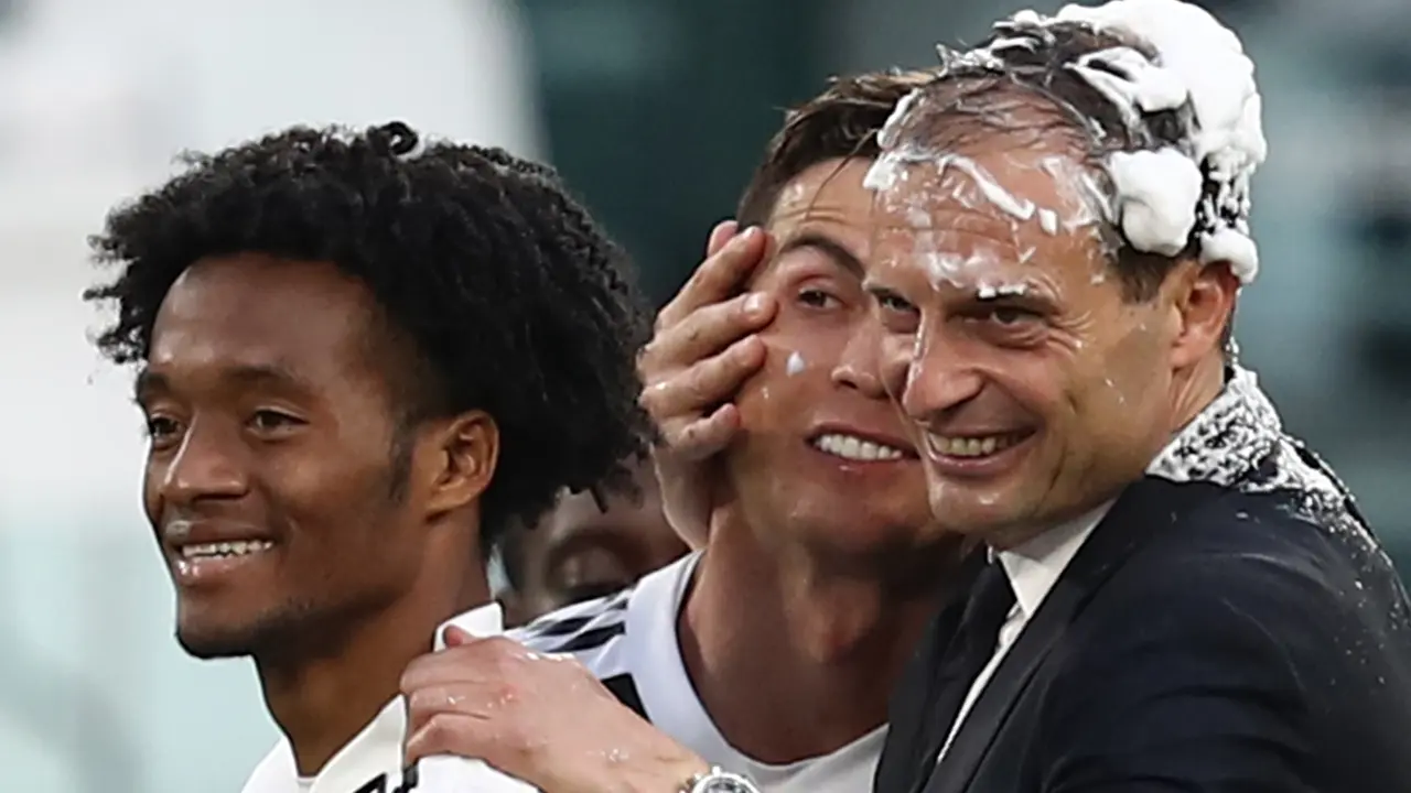 FOTO: 5 Pelatih Kelas Dunia yang Saat Ini Masih Menganggur