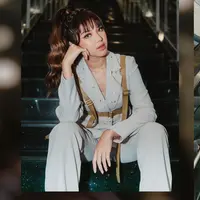 Tiara Andini membintangi film My Sassy Girl bareng Jefri Nichol. (Foto: Instagram @tiaraandini)