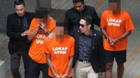 Eks bek Persija, Alan Aciar, jadi satu dari tiga pemain yang ditangkap dan ditahan Komisi Anti Korupsi Malaysia atas dugaan terlibat match fixing. (Bola.com/Fourth Official)