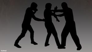 Ilustrasi Penganiayaan (Liputan6.com/Andri Wiranuari)