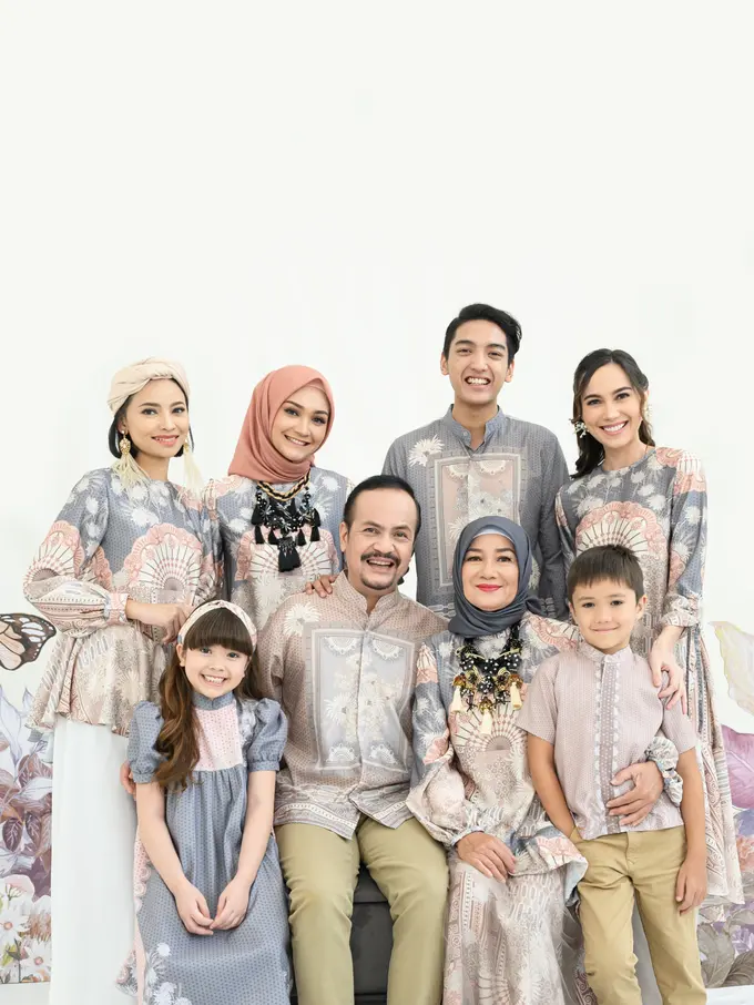 Wearing Klamby hadirkan koleksi Lebaran 2021 terinspirasi dari Sulawesi/dok. Wearing Klamby