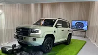 BYD Indonesia Kasih Sinyal Peluncuran SUV Gagah Denza B5