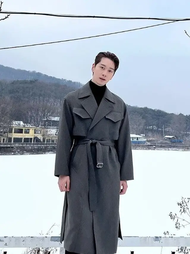 Chansung 2PM (Foto: Instagram/hwang_chan222)