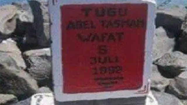 Kisah Pilu di Balik Tugu Abel Tasman, Tempat Pendaki Ditemukan Tak Bernyawa Usai Gunung Marapi Erupsi