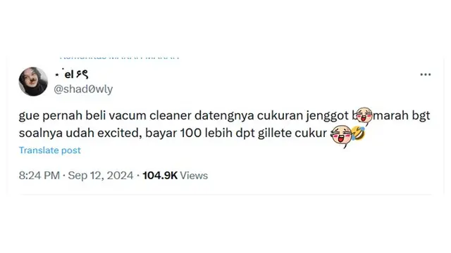 6 Cerita Apes Netizen Beli Barang Diskon di Online Shop, Tak Sesuai Harapan