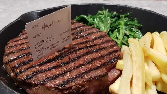 Steak Hotel by Holycow