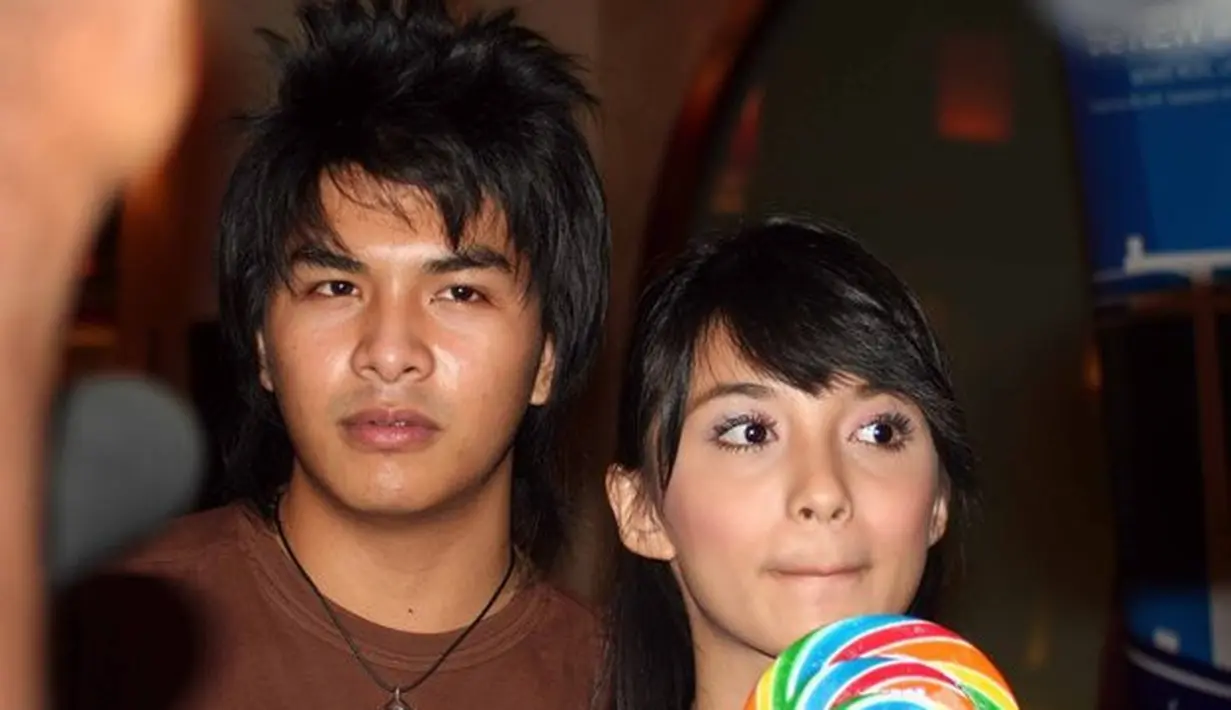 Glenn Alinskie dan Chelsea Olivia saat masa pacaran (kapanlagi.com)