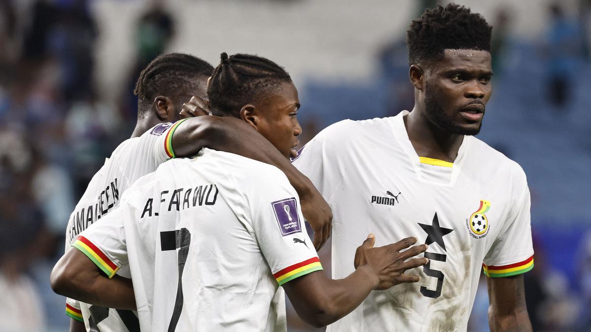 Daftar 26 Pemain Timnas Ghana untuk Piala Dunia 2026
