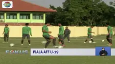 Garuda Muda siap kalahkan Timnas Muda Filipina di Piala AFF U-19 pada Kamis (5/7) di Stadion Gelora Delta, Sidoarjo.