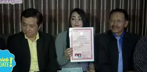 Saat mendengar adanya pertemuan antara suaminya, Daniel Rigan dan Bella Shofie di Balikpapan. Irene Pricilya sempat menghubungi langsung Bella Shofie.