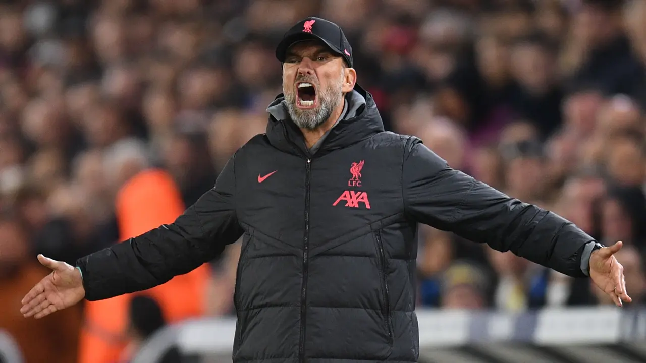 Foto: Liverpool Pesta Gol di Markas Leeds United pada Laga Lanjutan Liga Inggris, Putuskan Hasil Buruk Empat Laga Tanpa Kemenangan