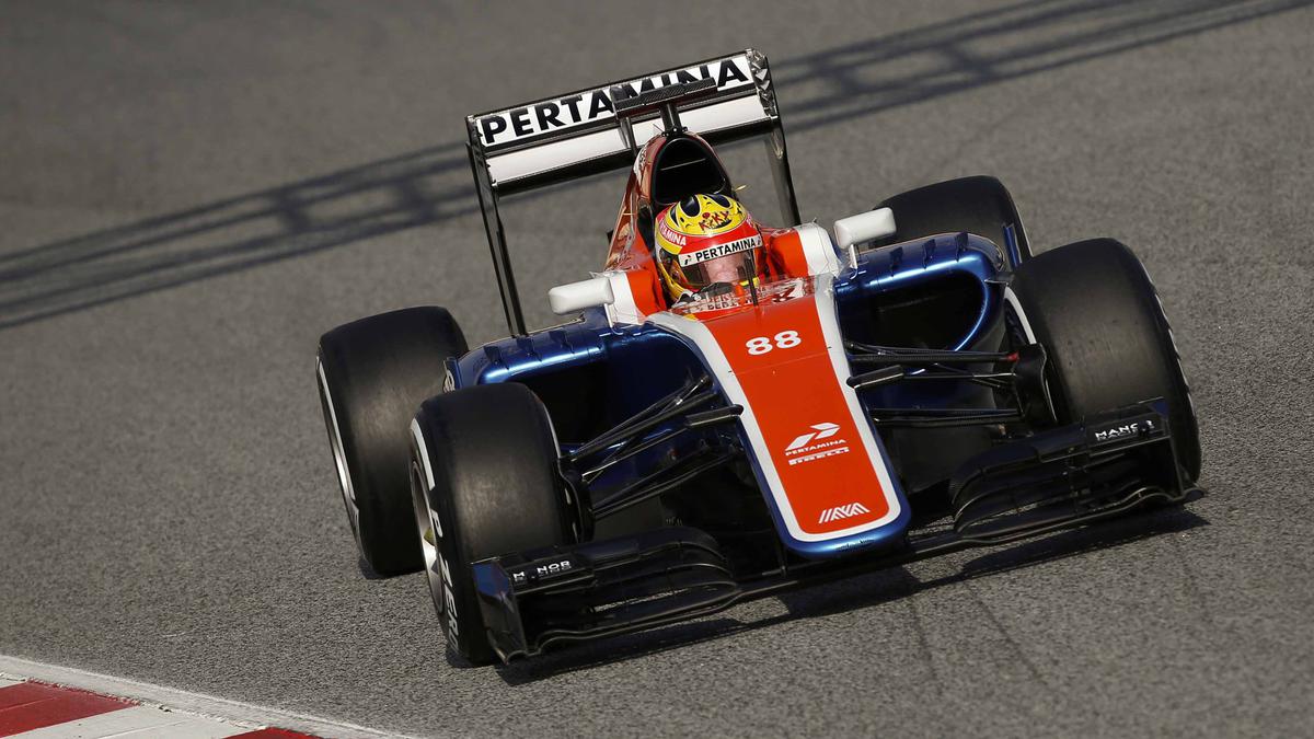 Media Inggris: Rio Haryanto Kompeten Tampil di F1