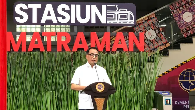 Stasiun Matraman