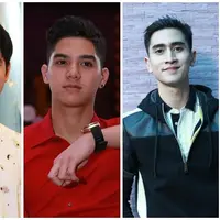 Aliando Syarief, Al Ghazali dan Verrell Bramasta (Bintang Pictures)