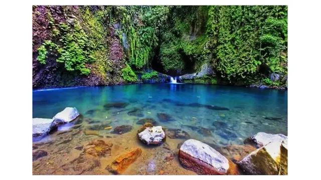 Destinasi wisata Bali