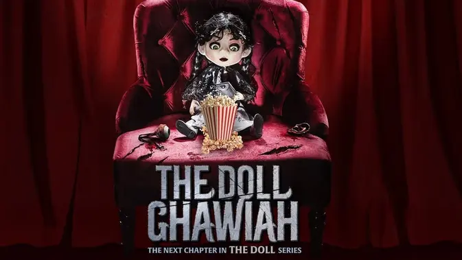 Modal Tiga Kali Lipat Film Biasa, Rumah Produksi Ungkap Totalitas Pembuatan The Doll Ghawiah