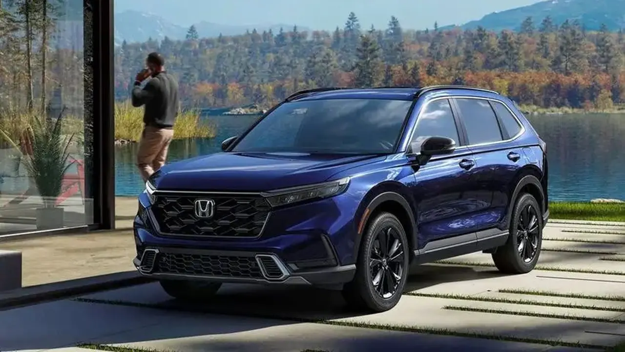 Honda CR-V 2023