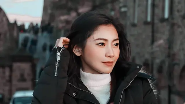 ilustrasi potret metta permadi, aktris yang berperan sebagai istri tersakiti di suara hati istri indosiar/@mettapermadi89