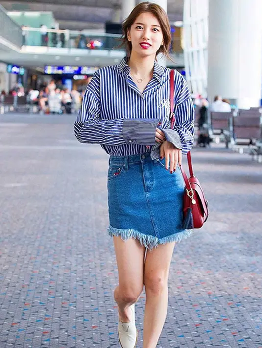 Diterpa berita miring tersebut, hubungan Min Ho dan Suzy tetap kuat lantaran keduanya memang menjalin hubungan dengan serius dan memiliki niat untuk meneruskan ke jenjang pernikahan. (Instagram/minzy_couple)