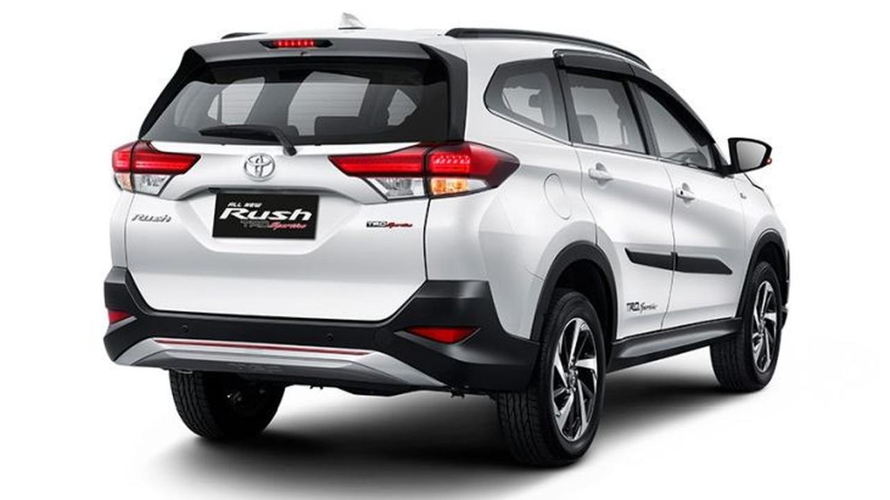 Top3 Berita Hari Ini: All New Toyota Rush dan Daihatsu Xenia Baru