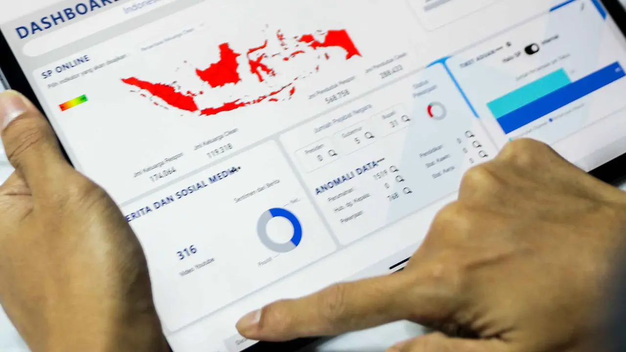 Sensus Penduduk 2020, BPS Gunakan Sistem Online