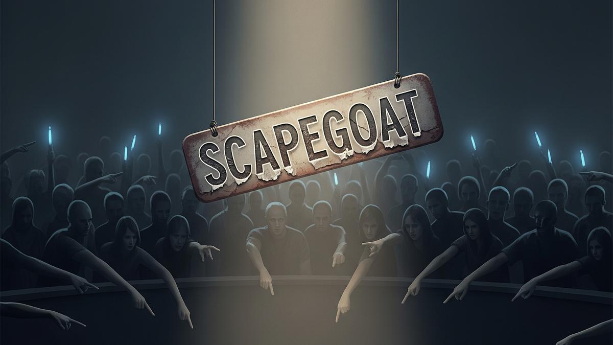 Fenomena Scapegoating dalam Masyarakat dan Cara Mengatasinya, Masih Terjadi hingga Kini