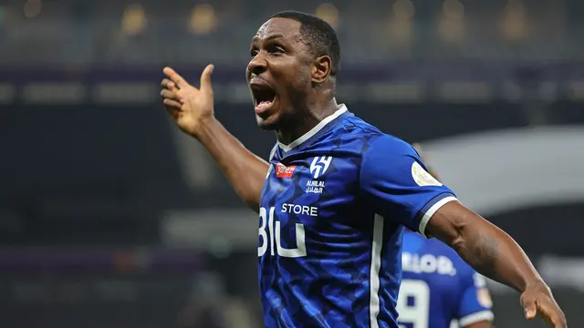 Odion Ighalo