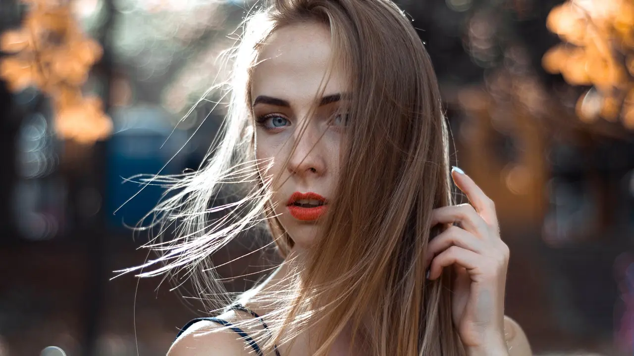Membuat Rambut Berkilau