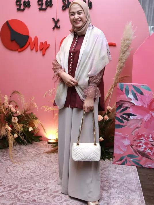 Nina Zatulini (Deki Prayoga/Dream.co.id)