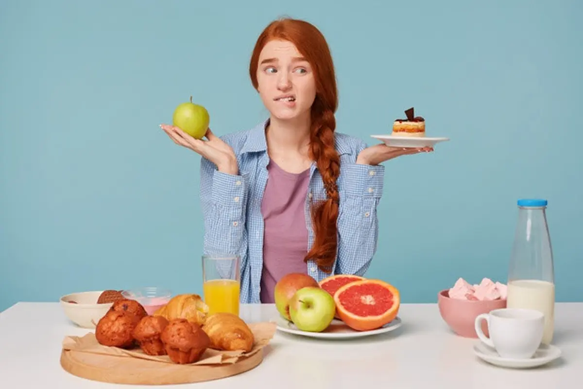 Contoh Menu Diet saat Isolasi Mandiri Orang Tanpa Gejala