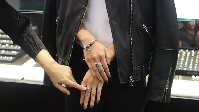 Masih Tidak PD? Ini Caranya Padu Padan Perhiasan dari Thomas Sabo