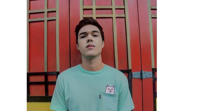 7 Pesona Rizky Djanbi, Pemeran Aldo di Sinetron Kisah Cinta Anak Tiri