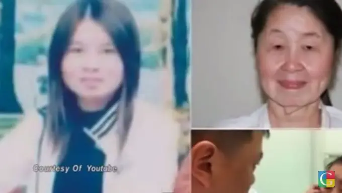 Usai Melahirkan, Wajah Perempuan Ini Terlihat Seperti Nenek-Nenek