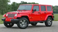 Jeep Wrangler JK akan dihentikan produksinya April mendatang (Carscoops)