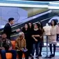 Sejumlah kandidat peraih Liputan 6 Awards dan 5 sosok pantang menyerah hadir ke redaksi Liputan 6.