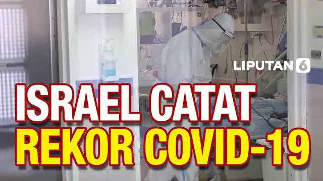 Negara Israel sudah lakukan penyutikan dosis ke-4 vaksin covid-19 pada warganya. Meski demikian, Israel kini sedang hadapi gelombang baru covid-19 dengan kasus harian yang melonjak tinggi.