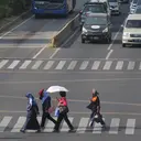 Hindari Aktivitas di Luar Ruangan Saat Cuaca Panas Menyengat